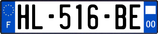 HL-516-BE