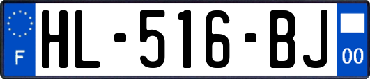 HL-516-BJ