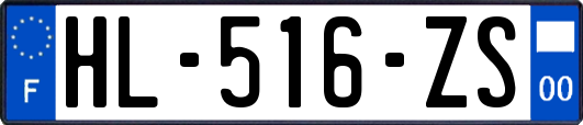 HL-516-ZS
