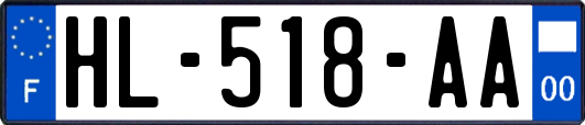 HL-518-AA