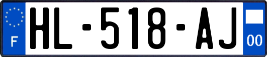 HL-518-AJ