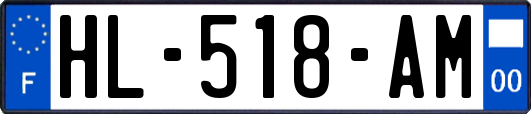 HL-518-AM