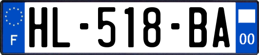 HL-518-BA