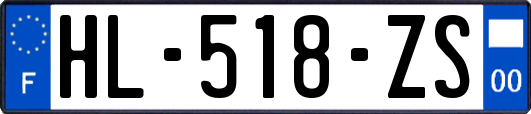HL-518-ZS