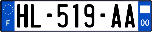 HL-519-AA