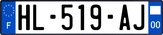 HL-519-AJ