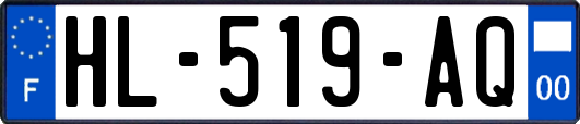 HL-519-AQ