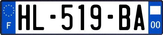 HL-519-BA