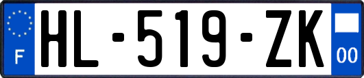 HL-519-ZK