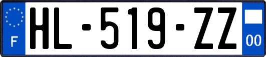 HL-519-ZZ