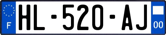 HL-520-AJ