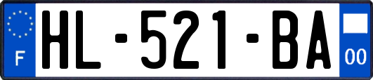 HL-521-BA
