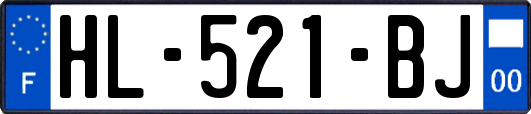 HL-521-BJ