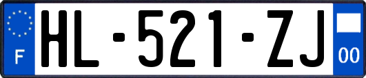 HL-521-ZJ