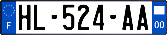 HL-524-AA