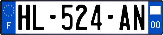 HL-524-AN