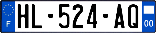 HL-524-AQ