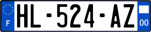 HL-524-AZ