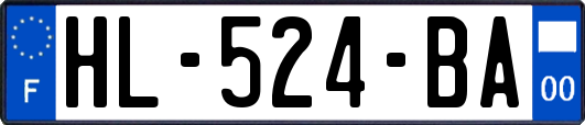 HL-524-BA