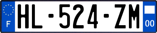 HL-524-ZM