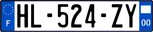 HL-524-ZY