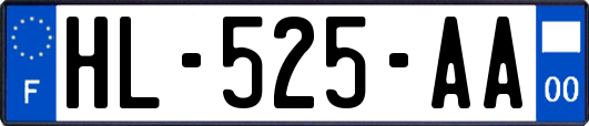 HL-525-AA