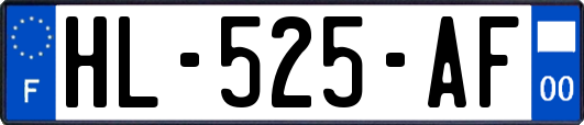 HL-525-AF
