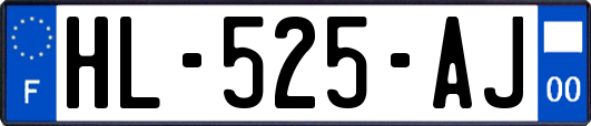 HL-525-AJ