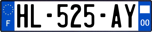 HL-525-AY