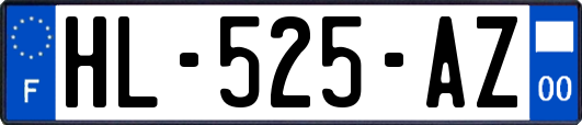 HL-525-AZ