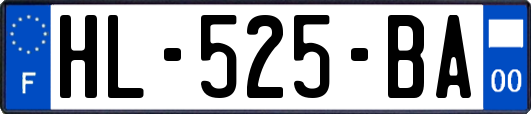 HL-525-BA