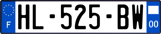 HL-525-BW