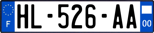 HL-526-AA
