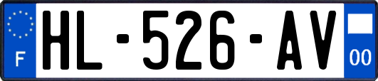 HL-526-AV
