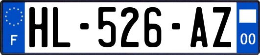HL-526-AZ