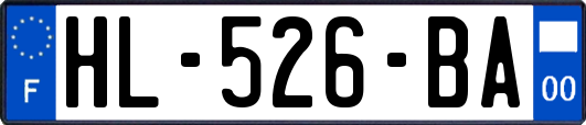 HL-526-BA