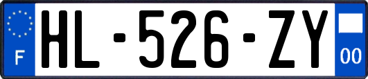 HL-526-ZY