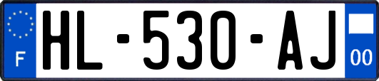 HL-530-AJ