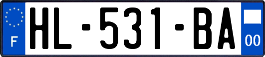 HL-531-BA