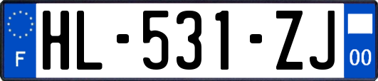 HL-531-ZJ