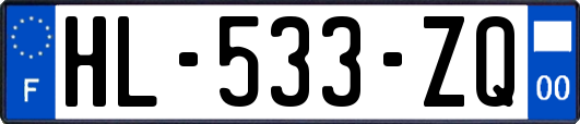 HL-533-ZQ