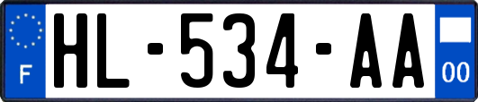 HL-534-AA