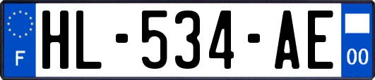 HL-534-AE
