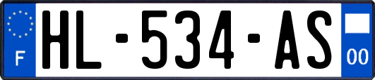 HL-534-AS