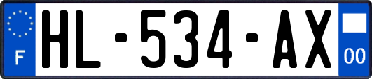 HL-534-AX