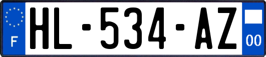 HL-534-AZ