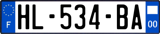 HL-534-BA