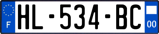 HL-534-BC