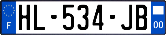 HL-534-JB