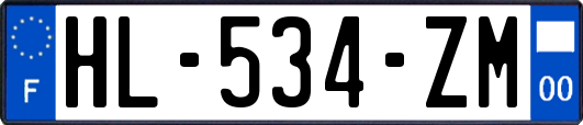 HL-534-ZM